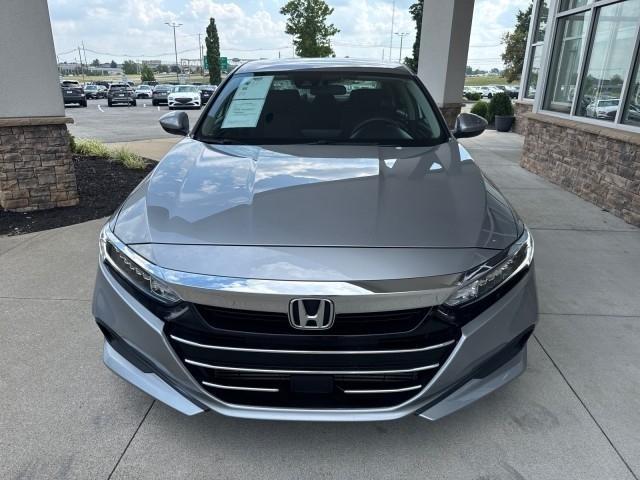 Honda Accord Sedan LX 1.5T CVT 2021