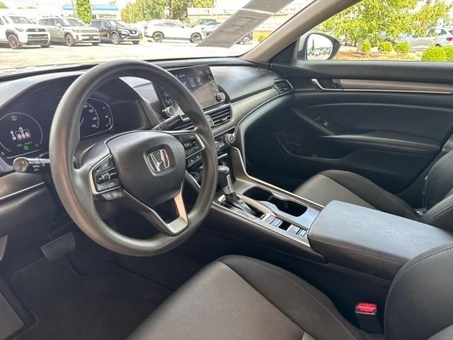 Honda Accord Sedan LX 1.5T CVT 2021