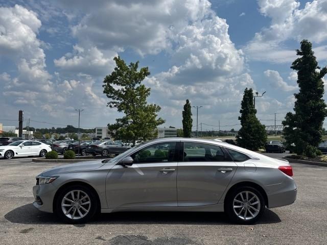 Honda Accord Sedan LX 1.5T CVT 2021