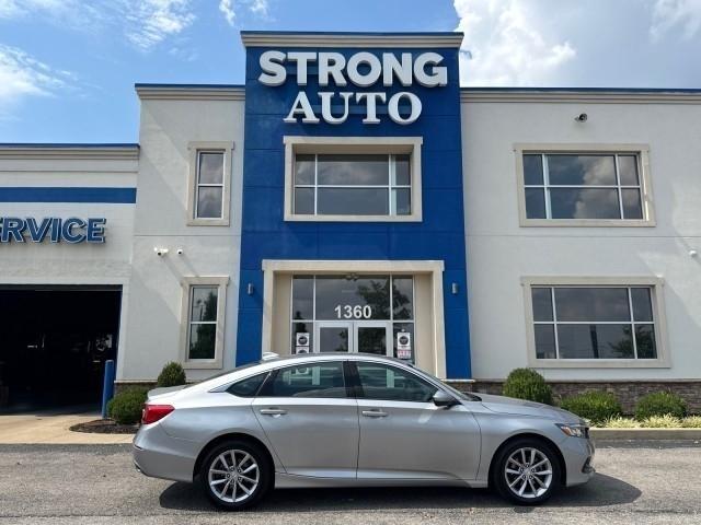 Honda Accord Sedan LX 1.5T CVT 2021