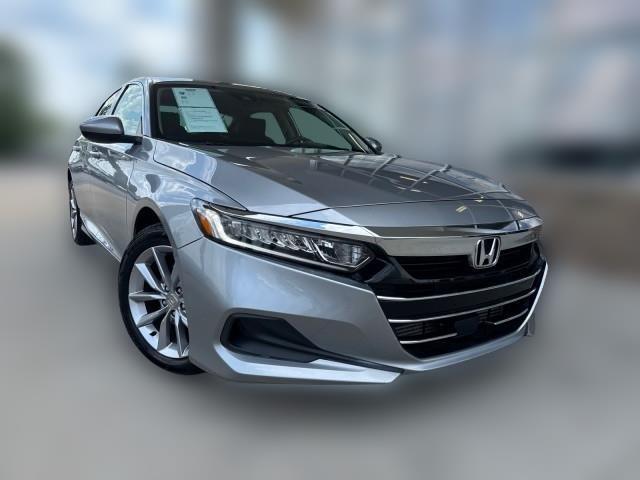 2021 Honda Accord Sedan LX 1.5T CVT