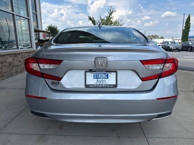 Honda Accord Sedan LX 1.5T CVT 2021