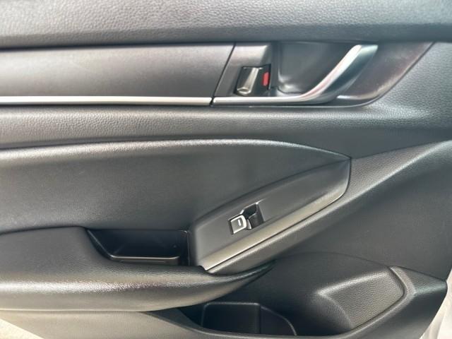 Honda Accord Sedan LX 1.5T CVT 2021