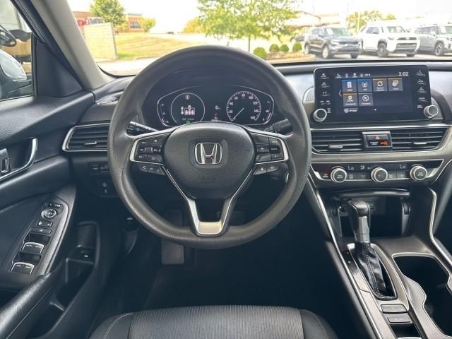 Honda Accord Sedan LX 1.5T CVT 2021