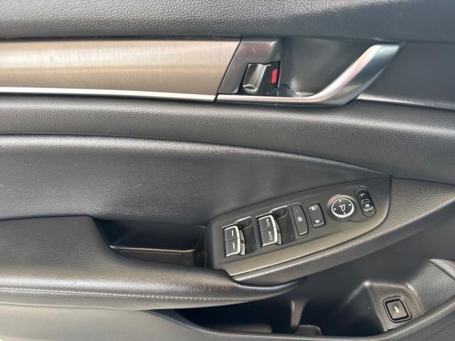 Honda Accord Sedan LX 1.5T CVT 2021