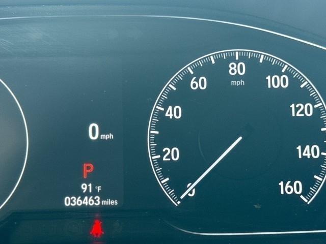 Honda Accord Sedan LX 1.5T CVT 2021