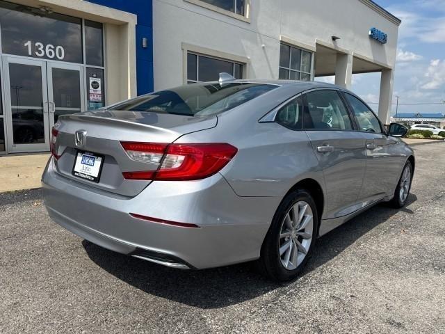 Honda Accord Sedan LX 1.5T CVT 2021