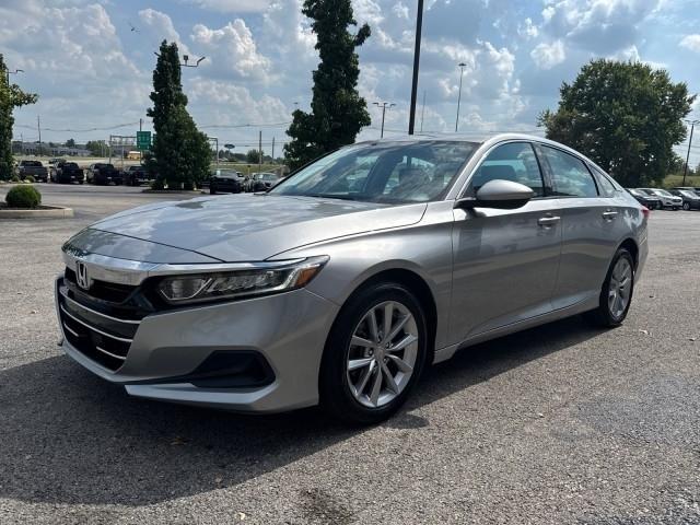 Honda Accord Sedan LX 1.5T CVT 2021