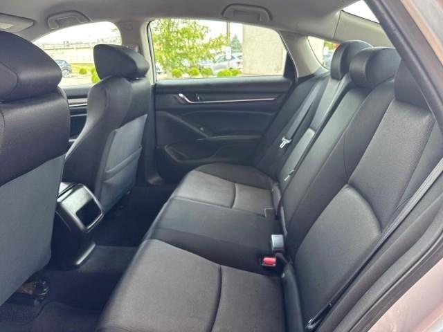 Honda Accord Sedan LX 1.5T CVT 2021
