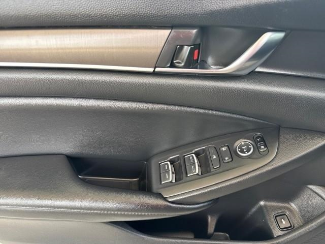 Honda Accord Sedan LX 1.5T CVT 2021