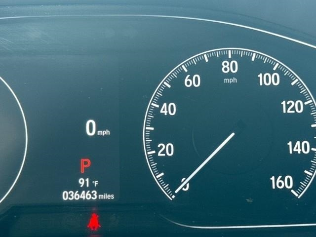 Honda Accord Sedan LX 1.5T CVT 2021