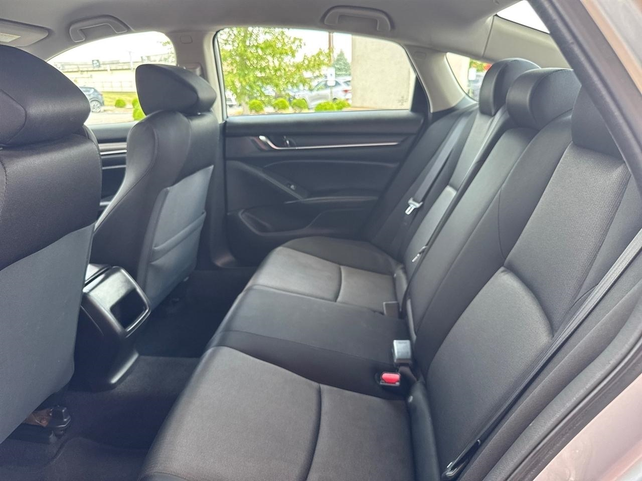 Honda Accord Sedan LX 1.5T CVT 2021