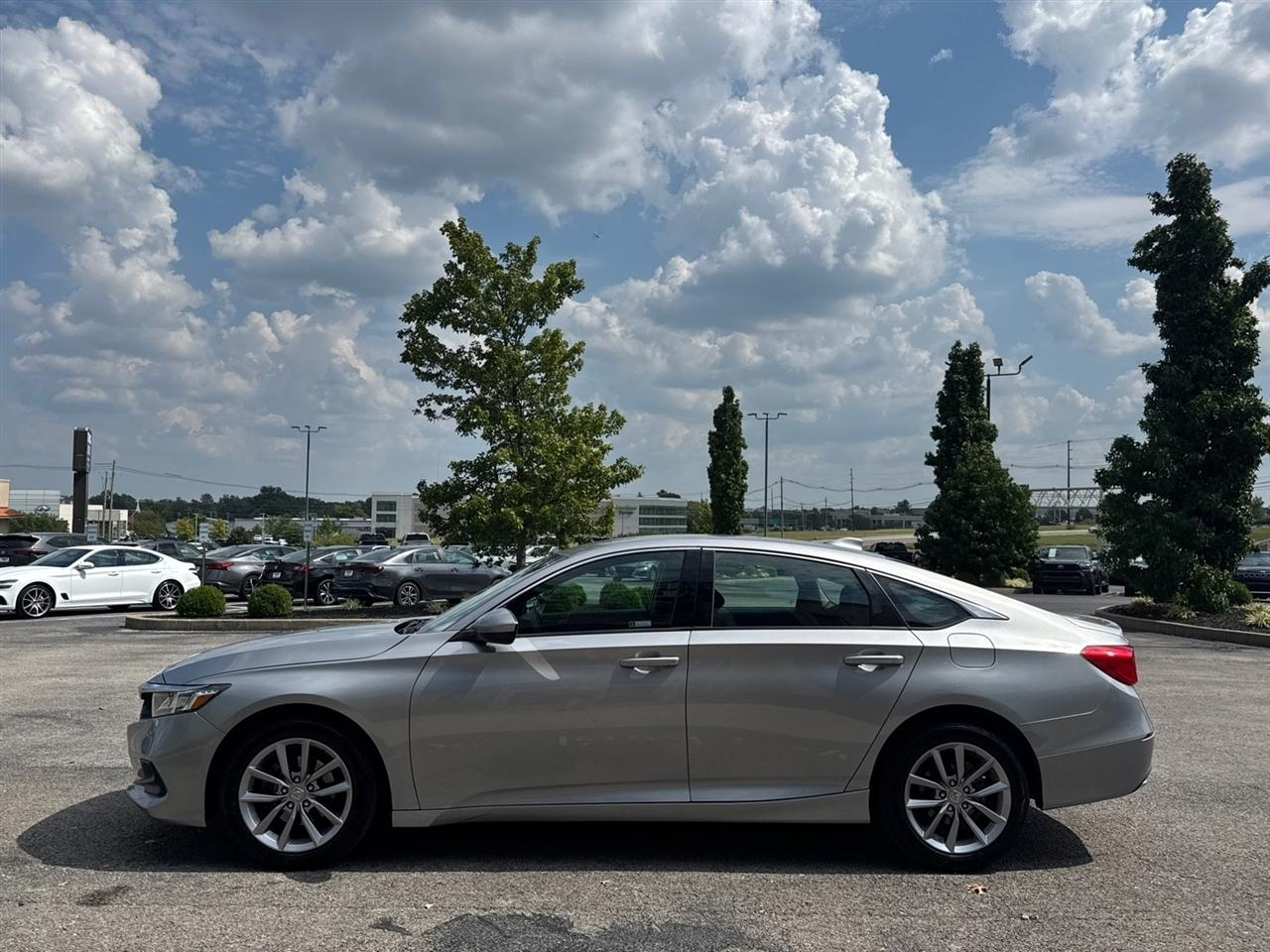Honda Accord Sedan LX 1.5T CVT 2021