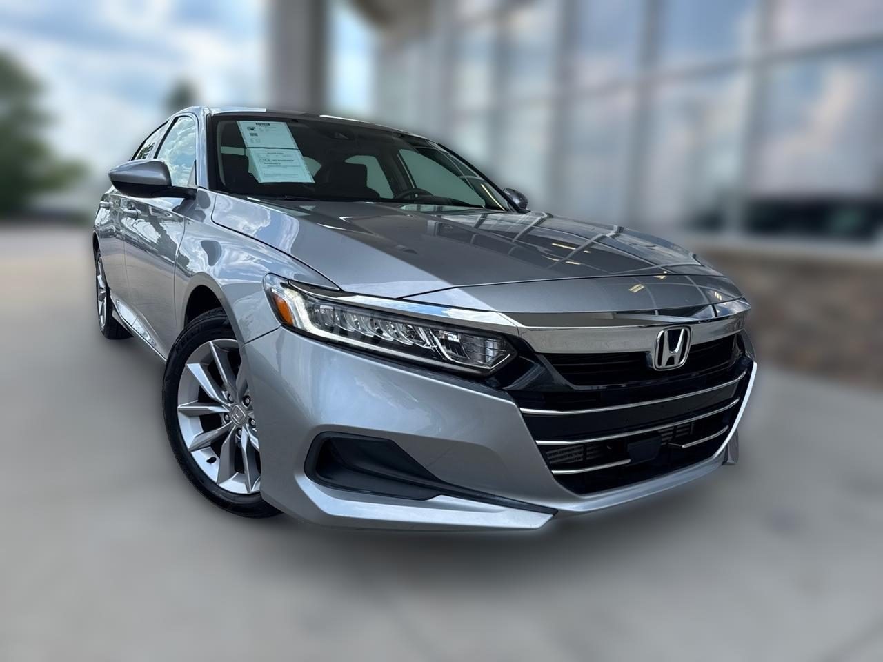Honda Accord Sedan LX 1.5T CVT 2021
