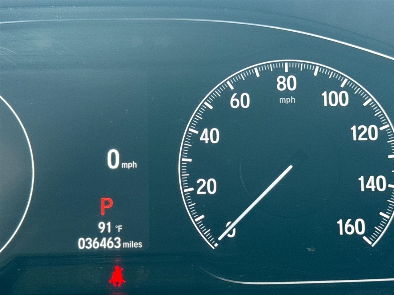 Honda Accord Sedan LX 1.5T CVT 2021