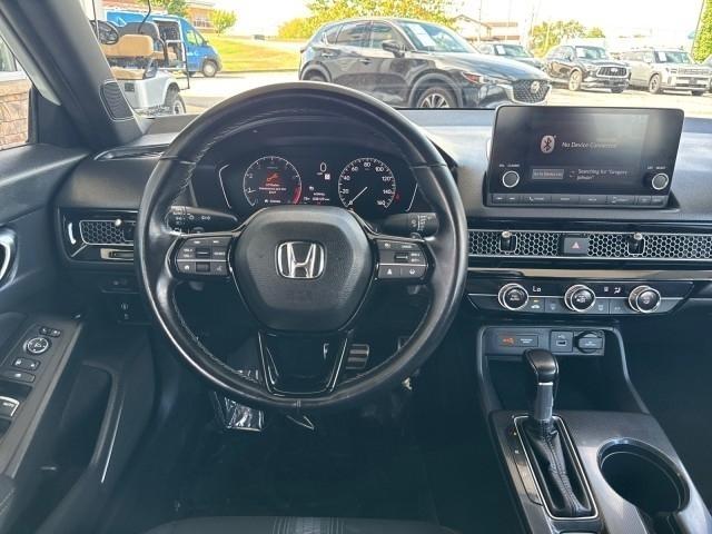 Honda Civic Sedan Sport CVT 2022