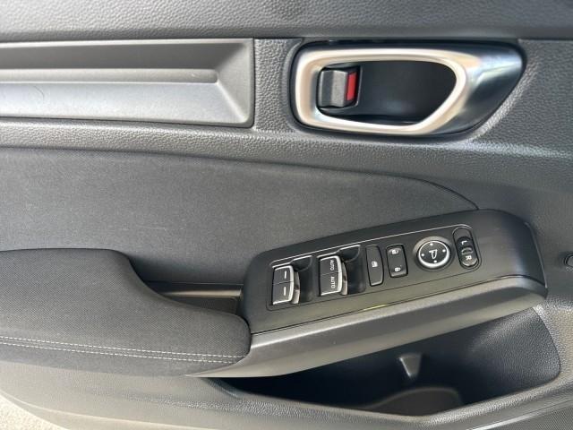 Honda Civic Sedan Sport CVT 2022