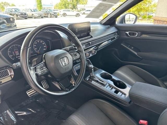 Honda Civic Sedan Sport CVT 2022
