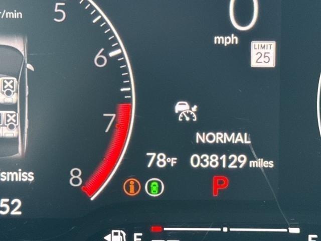 Honda Civic Sedan Sport CVT 2022