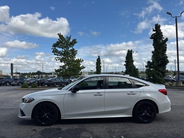 Honda Civic Sedan Sport CVT 2022