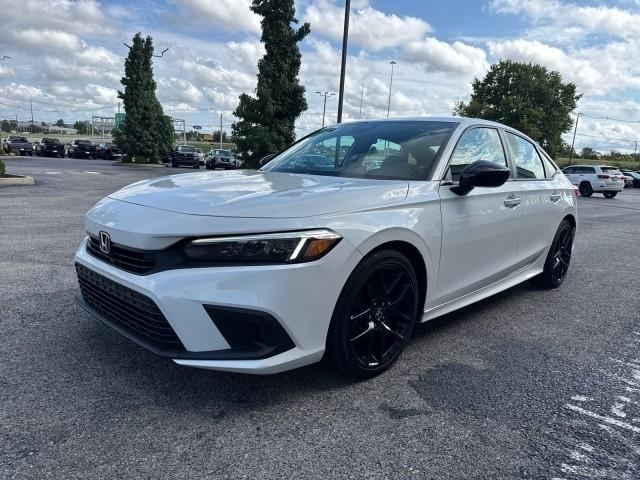 Honda Civic Sedan Sport CVT 2022