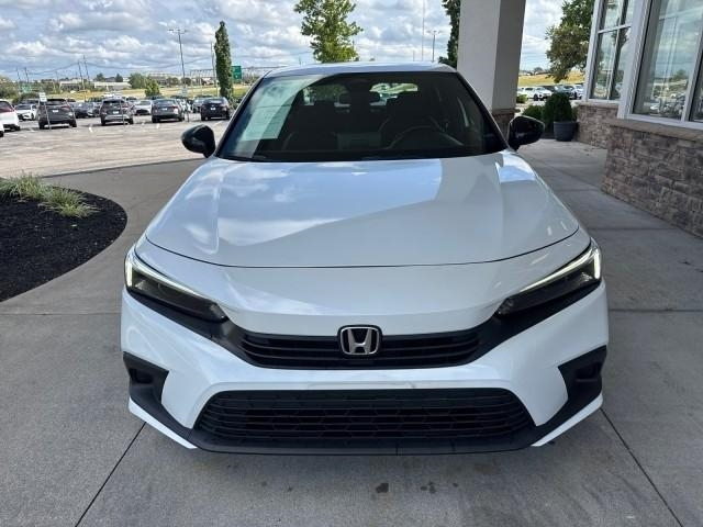 Honda Civic Sedan Sport CVT 2022