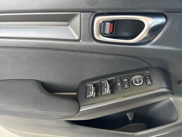 Honda Civic Sedan Sport CVT 2022