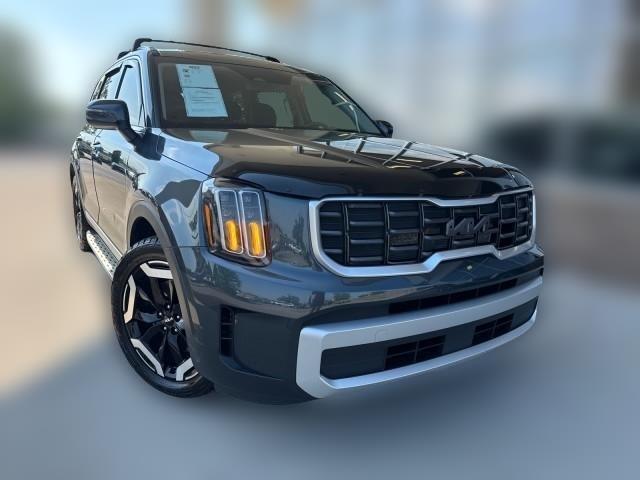 2024 Kia Telluride S AWD