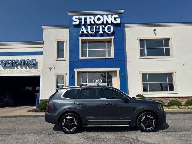 Kia Telluride S AWD 2024