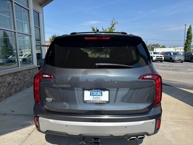 Kia Telluride S AWD 2024