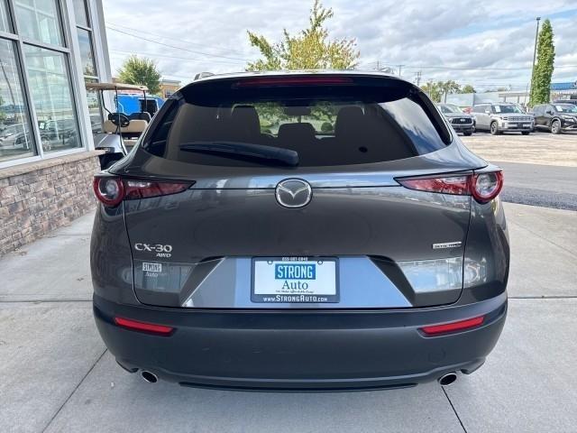 Mazda CX-30 2.5 S Preferred Package AWD 2025