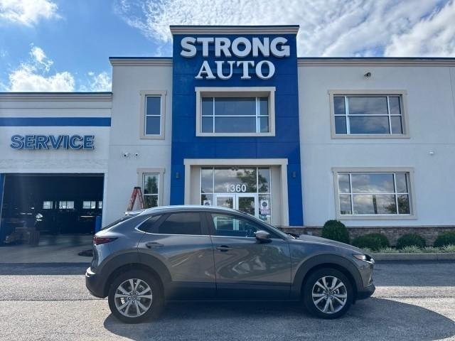 Mazda CX-30 2.5 S Preferred Package AWD 2025
