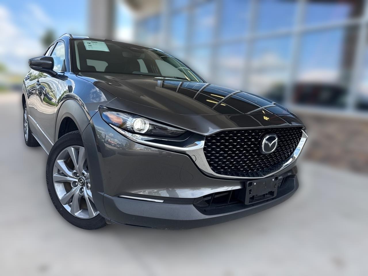 2025 Mazda CX-30 2.5 S Preferred Package AWD