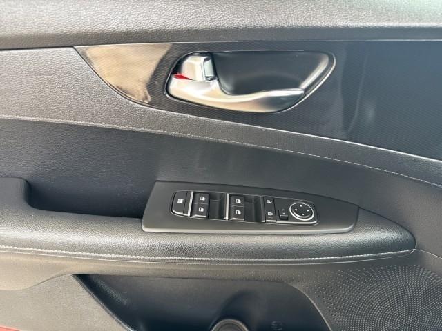 Kia Forte GT-Line IVT 2024
