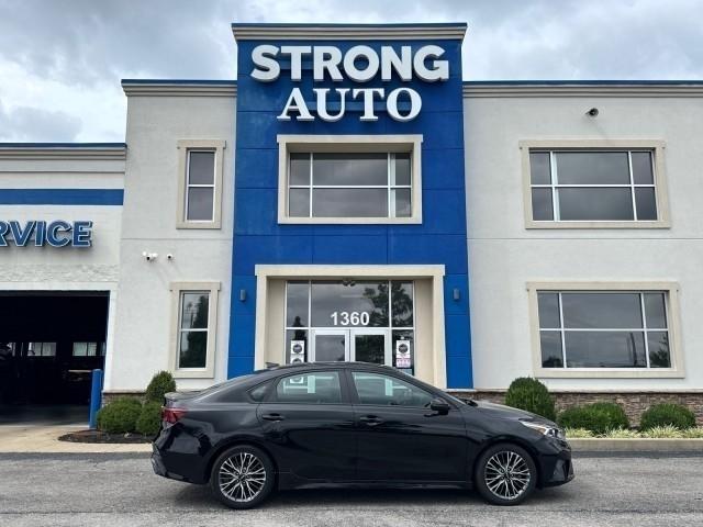 Kia Forte GT-Line IVT 2024