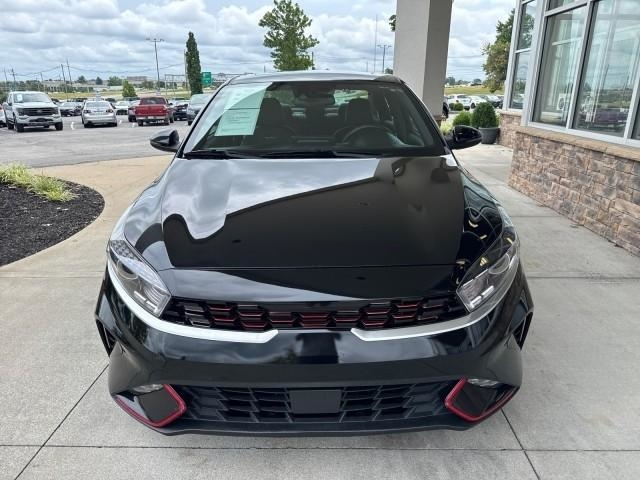 Kia Forte GT-Line IVT 2024