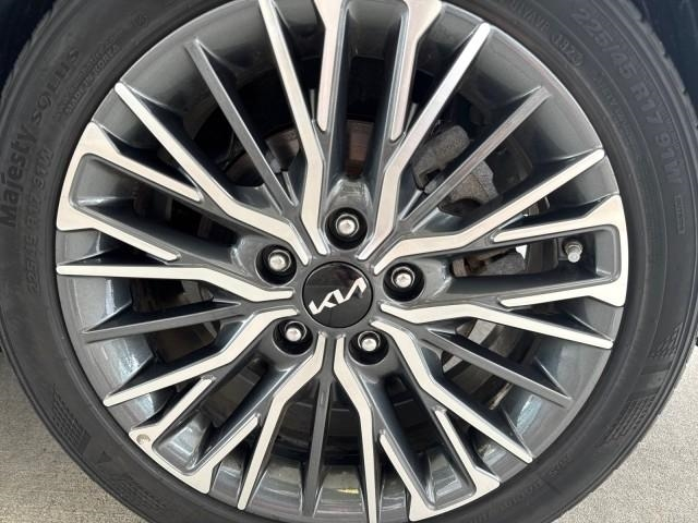 Kia Forte GT-Line IVT 2024