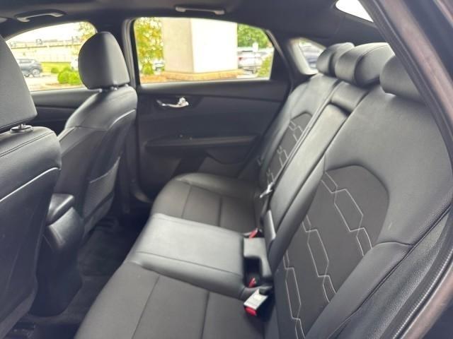 Kia Forte GT-Line IVT 2024