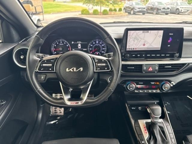 Kia Forte GT-Line IVT 2024