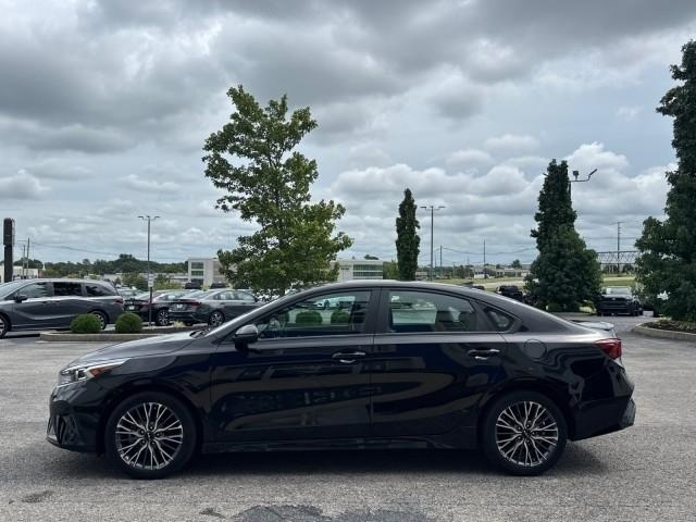 Kia Forte GT-Line IVT 2024
