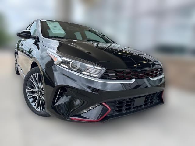 2024 Kia Forte GT-Line IVT