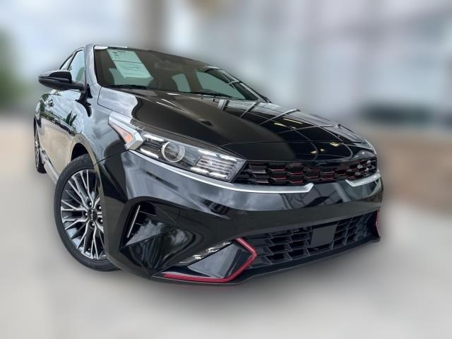 2024 Kia Forte GT-Line IVT