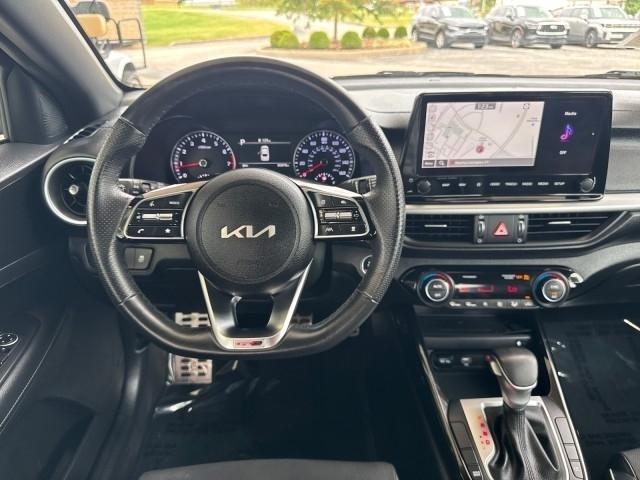 Kia Forte GT-Line IVT 2024