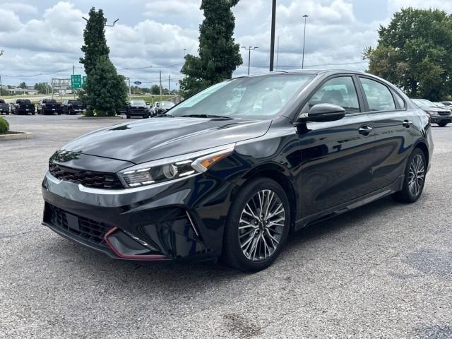Kia Forte GT-Line IVT 2024