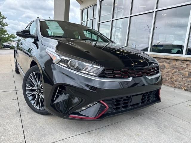 2024 Kia Forte GT-Line IVT