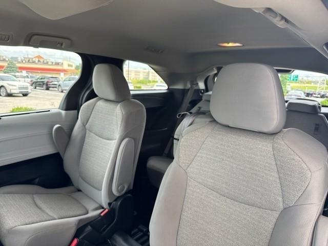 Toyota Sienna LE FWD 8-Passenger (Natl) 2025