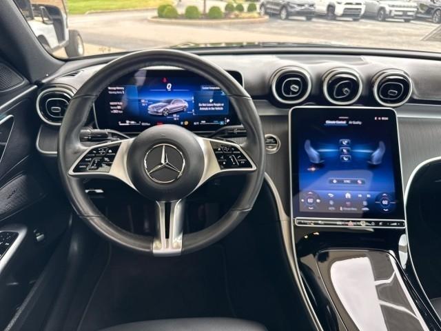 Mercedes-Benz C-Class C 300 4MATIC Sedan 2025