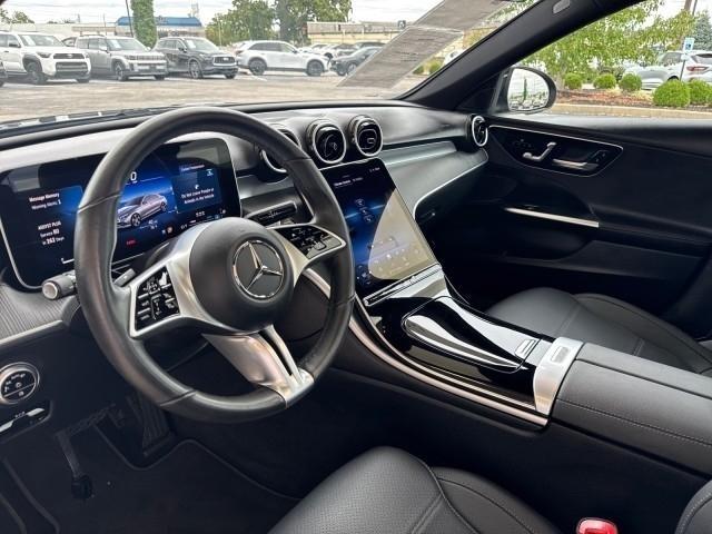 Mercedes-Benz C-Class C 300 4MATIC Sedan 2025