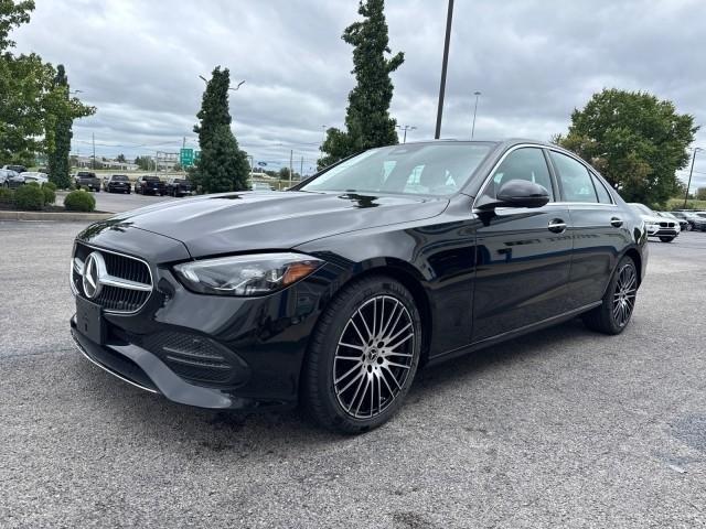 Mercedes-Benz C-Class C 300 4MATIC Sedan 2025