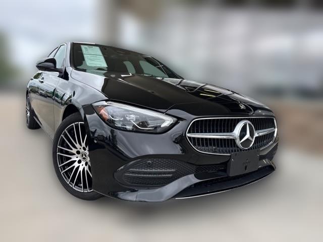 2025 Mercedes-Benz C-Class C 300 4MATIC Sedan